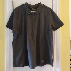 Carhartt womens polo
